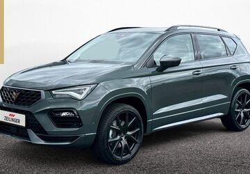 Cupra Ateca 1.520 km 38.445 &euro; Dietersheim 91463