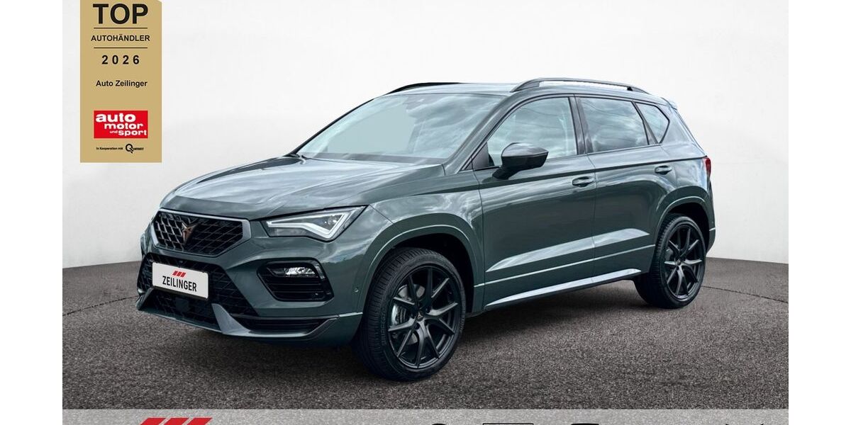 Cupra Ateca 1.520 km 38.445 &euro; Dietersheim 91463