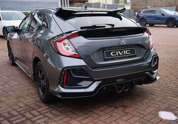 Honda Civic 55.000 km 22.750 &euro; Altenburg 04600