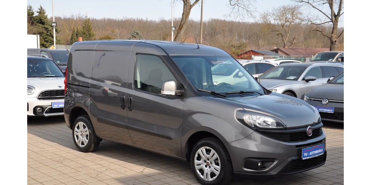 Fiat Doblo 42.100 km 14.990 &euro; Teltow 14513