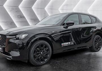 Mazda CX-60 3.000 km 46.790 &euro; Ludwigsfelde 14974