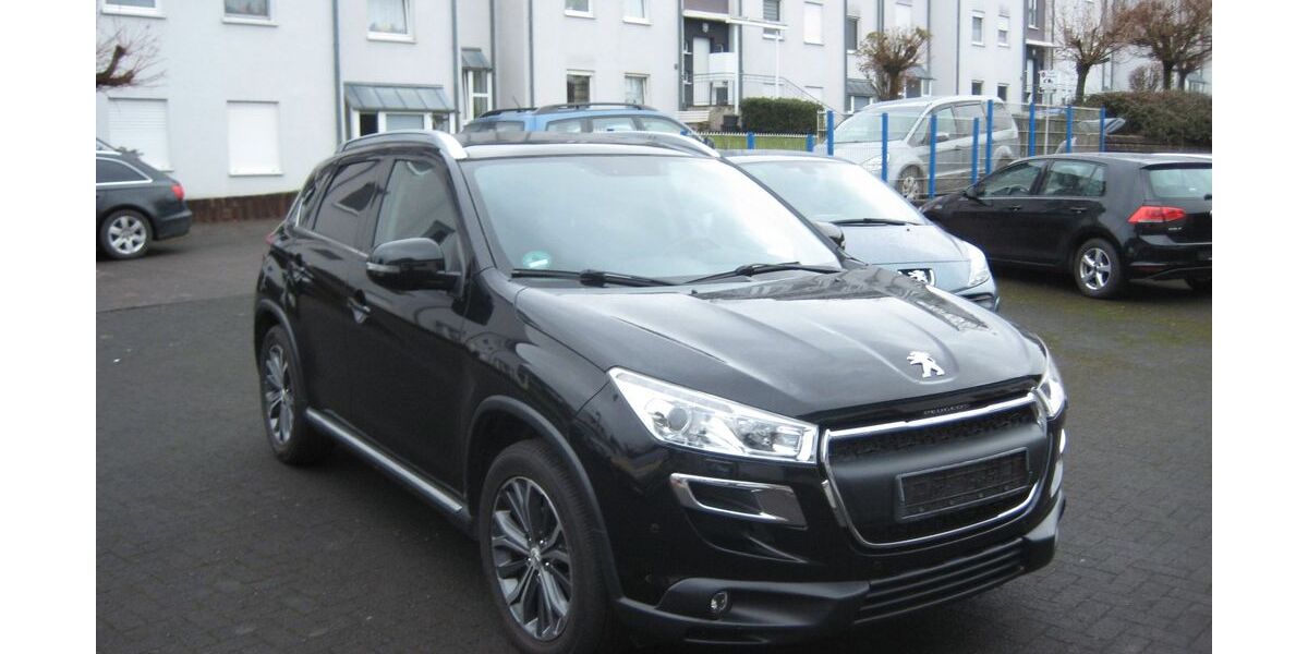 Peugeot 4008 142.600 km 8.900 &euro; Warstein 59581