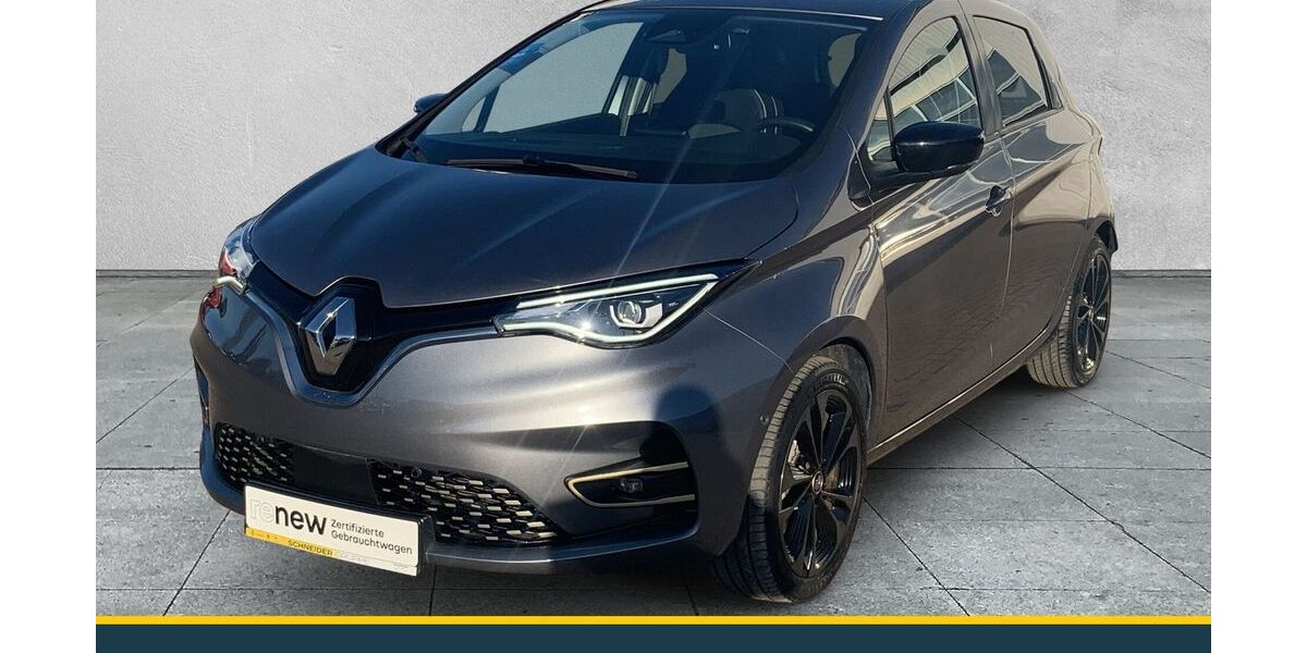 Renault ZOE 29.900 km 16.990 &euro; Mittweida-Lauenhain 09648