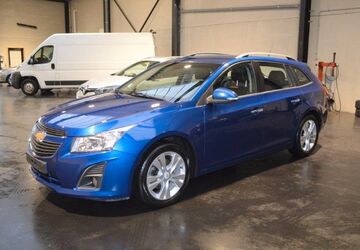 Chevrolet Cruze 115.280 km 3.800 &euro; cottbus 03046