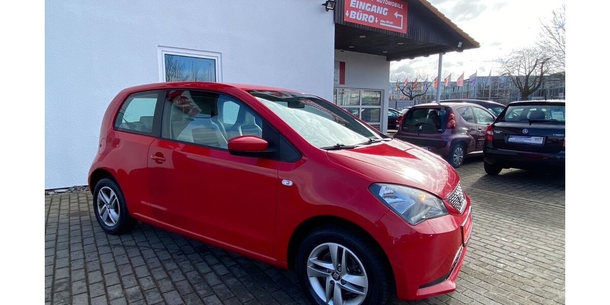 Seat Mii 169.000 km 3.450 &euro; Goslar 38644