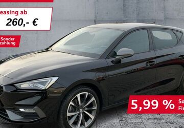 Seat Leon 39.994 km 21.730 &euro; Mitterteich 95666