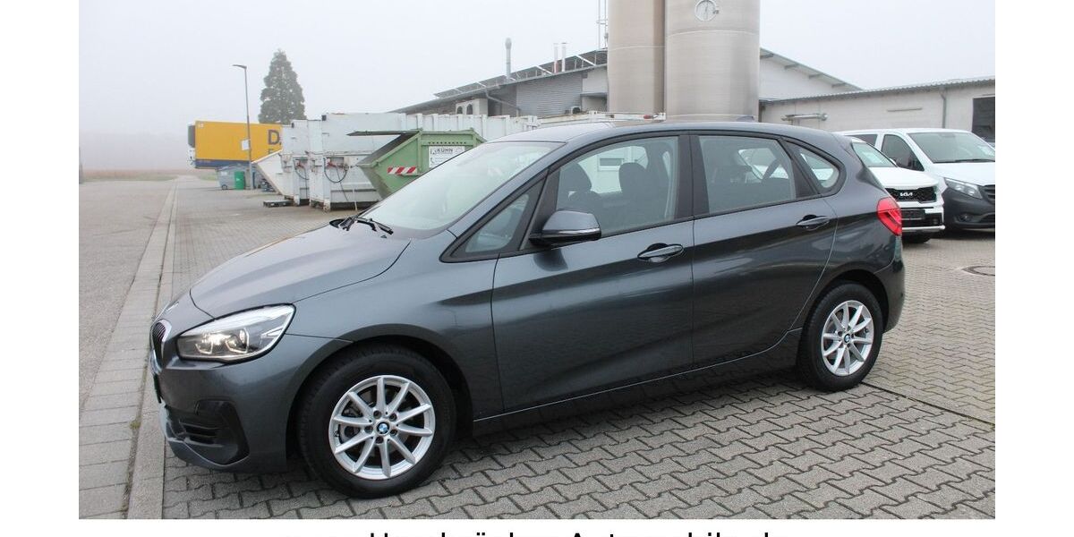 BMW 216 147.905 km 12.990 &euro; Hambrücken 76707