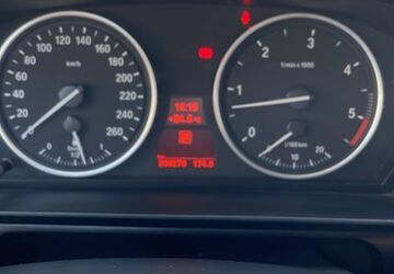 BMW 525 213.000 km 6.500 &euro; Weiden 92637