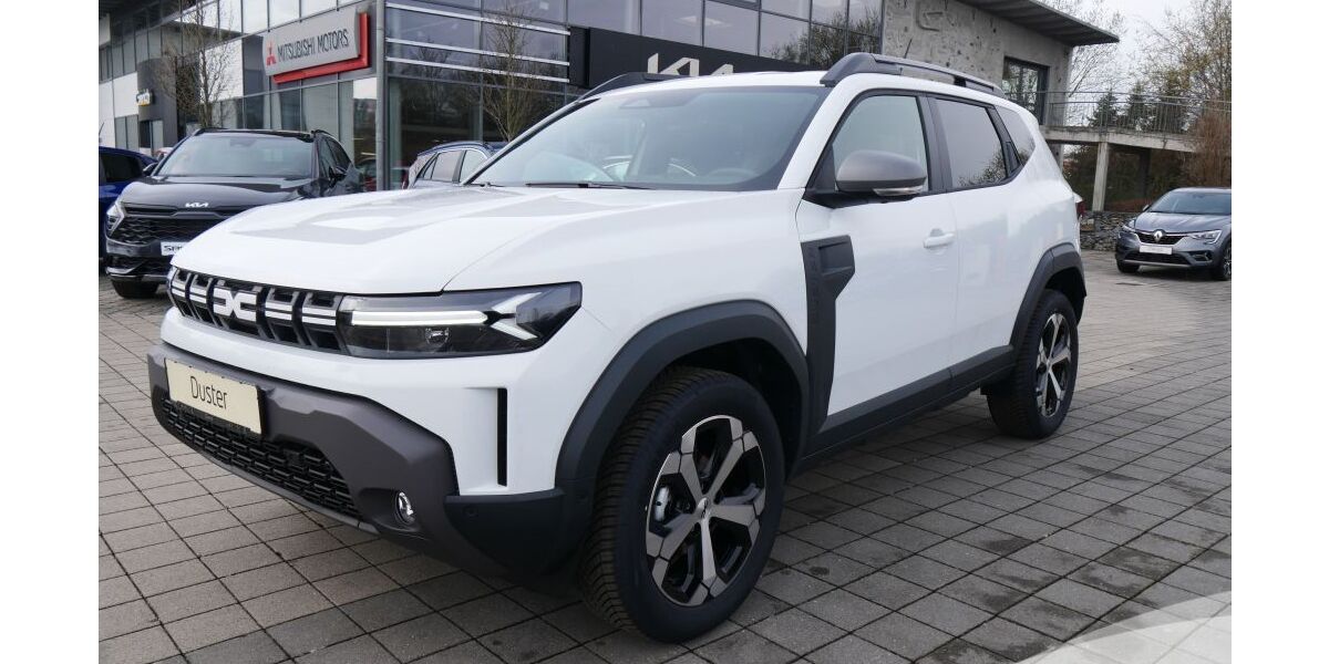 Dacia Duster 5.000 km 30.819 &euro; Altötting 84503