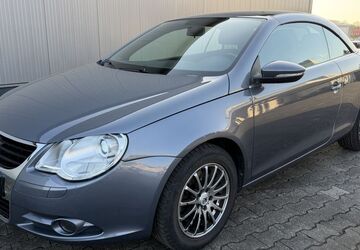 VW Eos 132.000 km 3.990 &euro; Warburg-Rimbeck 34414