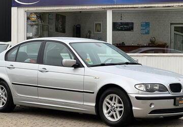 BMW 316 105.000 km 5.499 &euro; Vechta 49377
