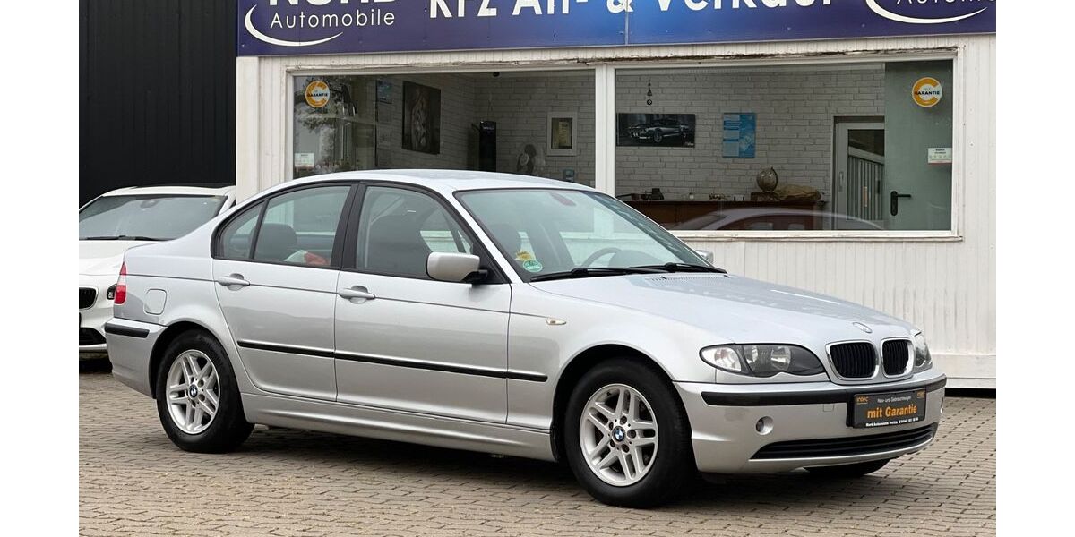 BMW 316 105.000 km 5.499 &euro; Vechta 49377
