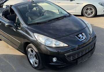 Peugeot 207 143.000 km 2.850 &euro; Gundelsheim 74831