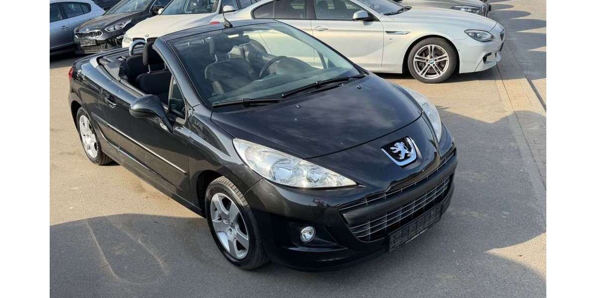 Peugeot 207 143.000 km 2.850 &euro; Gundelsheim 74831