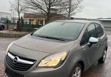 Opel Meriva 175.000 km 4.850 &euro; Neustadt am Rübenberge 31535