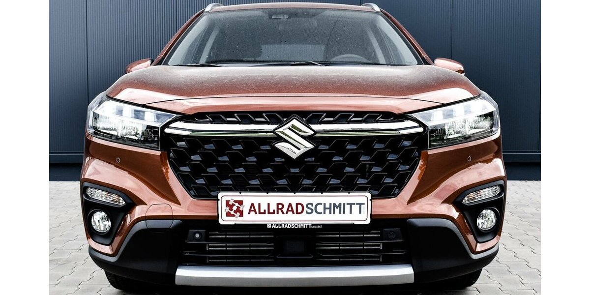 Suzuki S-Cross Comfort 1.4l M/T Hybrid 29.450 km 19.700 &euro; Höchberg-Würzburg 97204