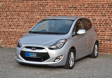 Hyundai ix20 122.000 km 6.600 &euro; Düren 52351