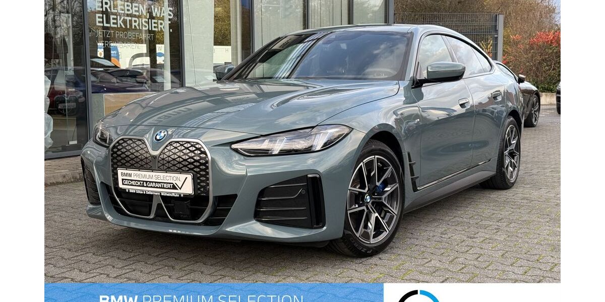 BMW i4 23.396 km 49.550 &euro; Mülheim 45472