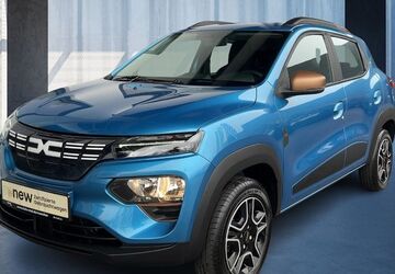 Dacia Spring 19.924 km 12.490 &euro; Berlin 13055