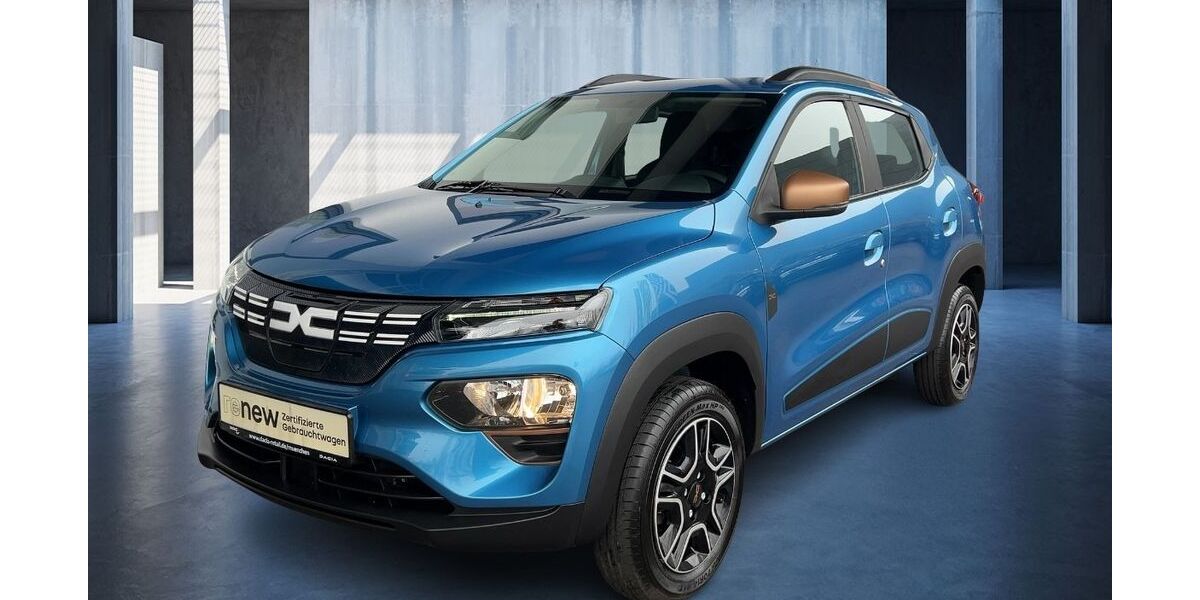 Dacia Spring 19.924 km 12.490 &euro; Berlin 13055