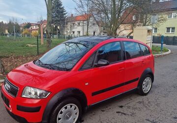 Audi A2 135.000 km 4.600 &euro; Randowtal 17291