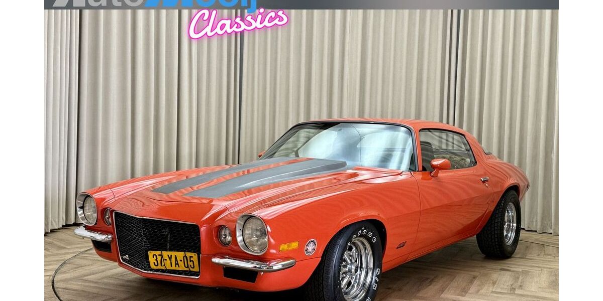 Chevrolet Camaro 41.503 km 19.950 &euro; Beek en Donk 