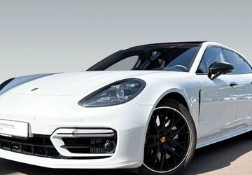 Porsche Panamera 43.500 km 122.900 &euro; Trier 54292