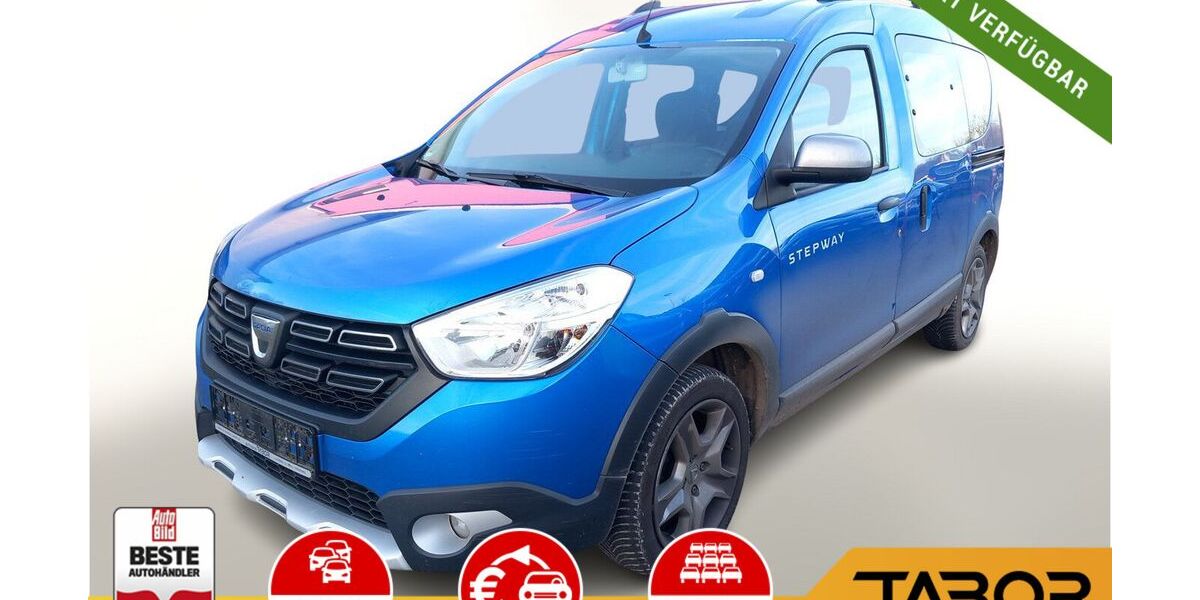 Dacia Dokker 72.400 km 13.388 &euro; Kehl 77694