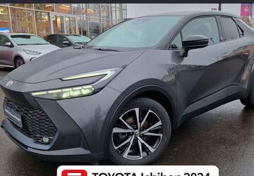 Toyota C-HR 29.151 km 28.900 &euro; Kirchberg 55481