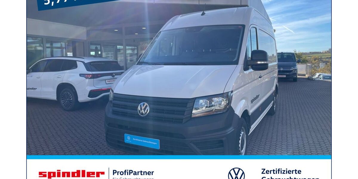 VW Crafter 23.000 km 36.480 &euro; Würzburg 97076