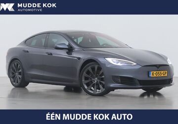 Tesla Model S 235.438 km 30.600 &euro; Nunspeet 