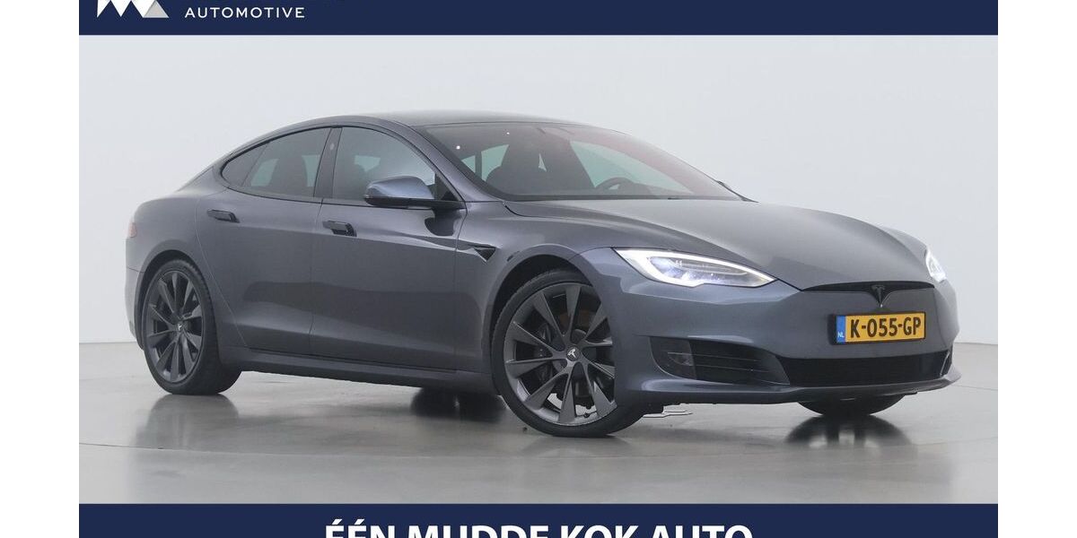 Tesla Model S 235.438 km 30.600 &euro; Nunspeet 