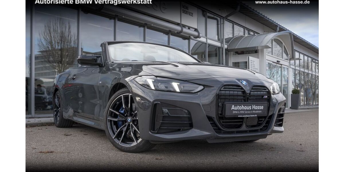 BMW M440 6.062 km 69.490 &euro; Mindelheim 87719