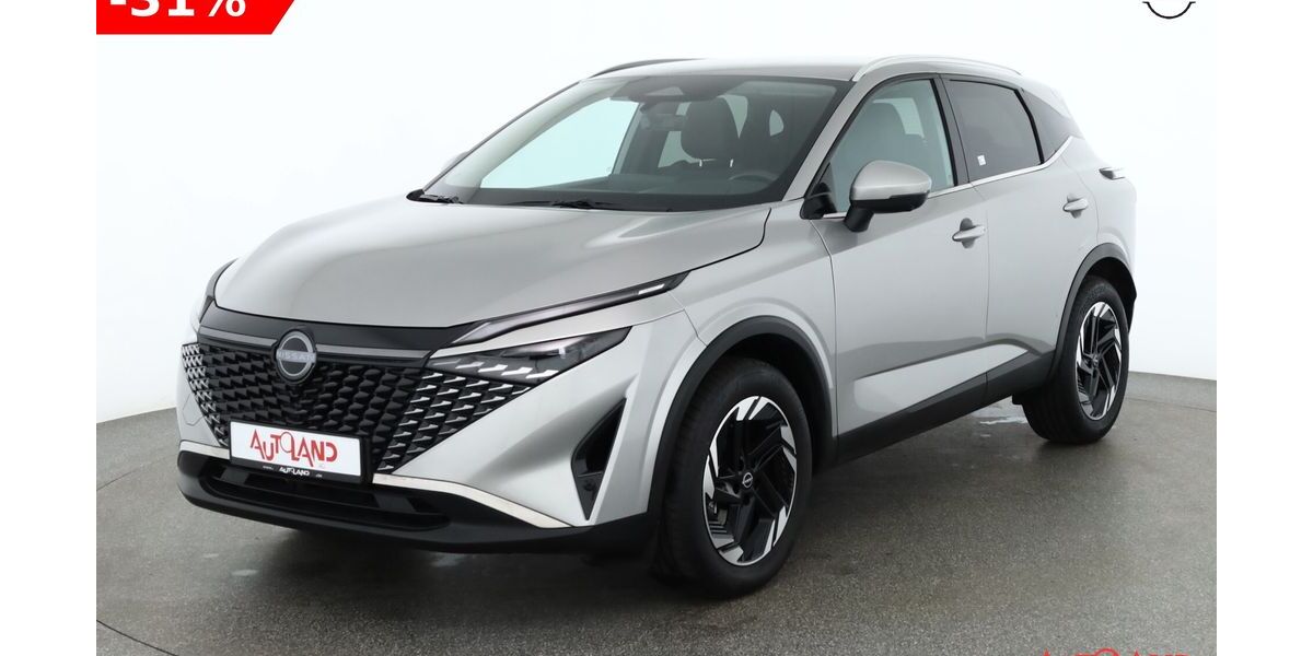 Nissan Qashqai 15.602 km 25.890 &euro; Eisenhüttenstadt 15890