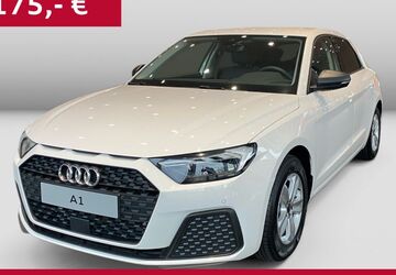 Audi A1 1.100 km 26.777 &euro; Göppingen 73037