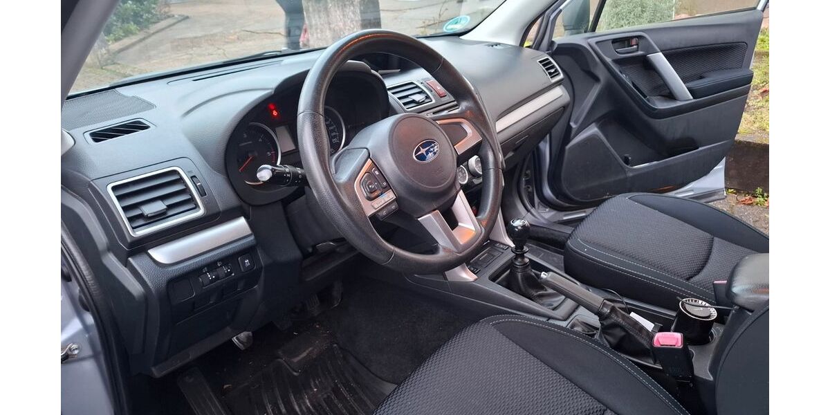 Subaru Forester 260.000 km 7.000 &euro; GERMERSHEIM 76726