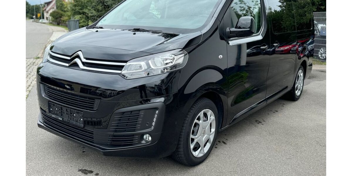 Citroen SpaceTourer 77.546 km 28.999 &euro; Achstetten 88480