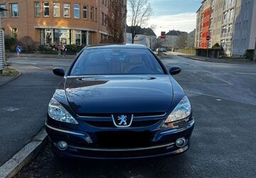 Peugeot 607 173.000 km 3.499 &euro; Fürth 90765