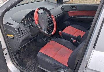 Hyundai Getz 191.000 km 1.700 &euro; Korb 71404