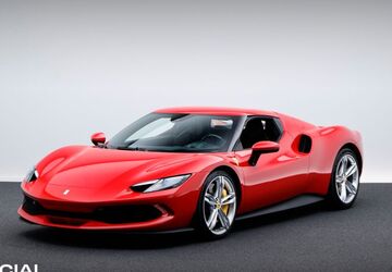 Ferrari 296 GTB 3.500 km 259.800 &euro; Frankfurt 60326