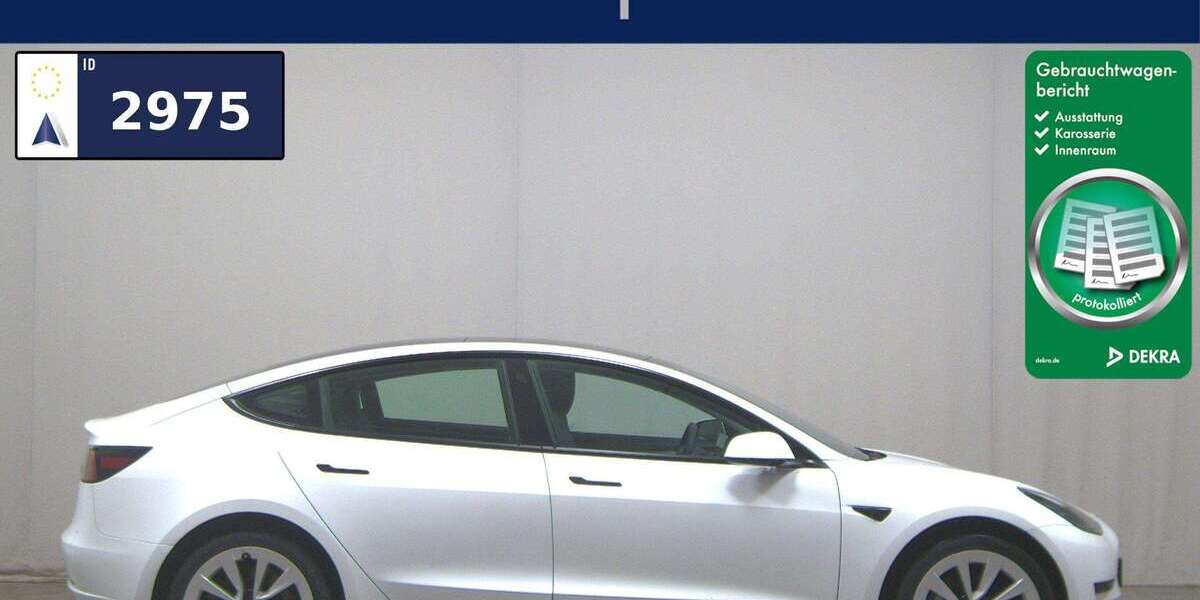 Tesla Model 3 85.700 km 22.380 &euro; Gyhum/Bockel 27404