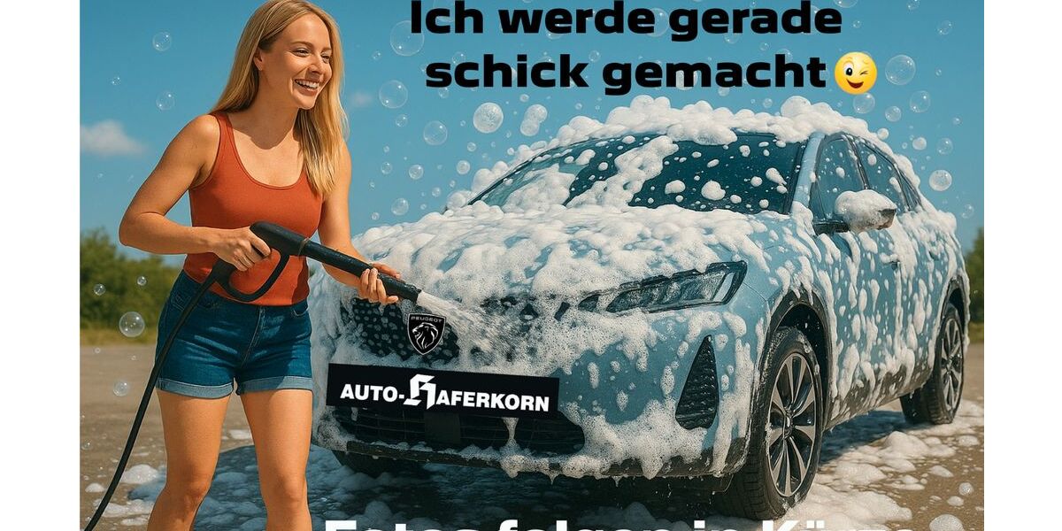 Peugeot 3008 8.400 km 27.999 &euro; Frohburg OT Frankenhain 04654