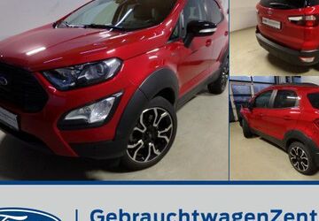 Ford EcoSport 19.500 km 14.950 &euro; Passau 94036