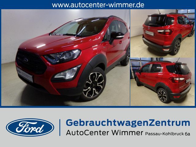 Ford EcoSport 19.500 km 14.950 &euro; Passau 94036