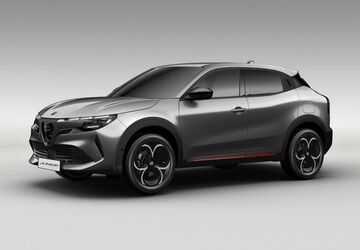 Alfa Romeo Junior 4.000 km 33.875 &euro; Heidelberg 69126