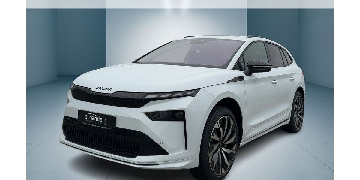 Skoda Enyaq 3.500 km 59.950 &euro; Jessen 06917