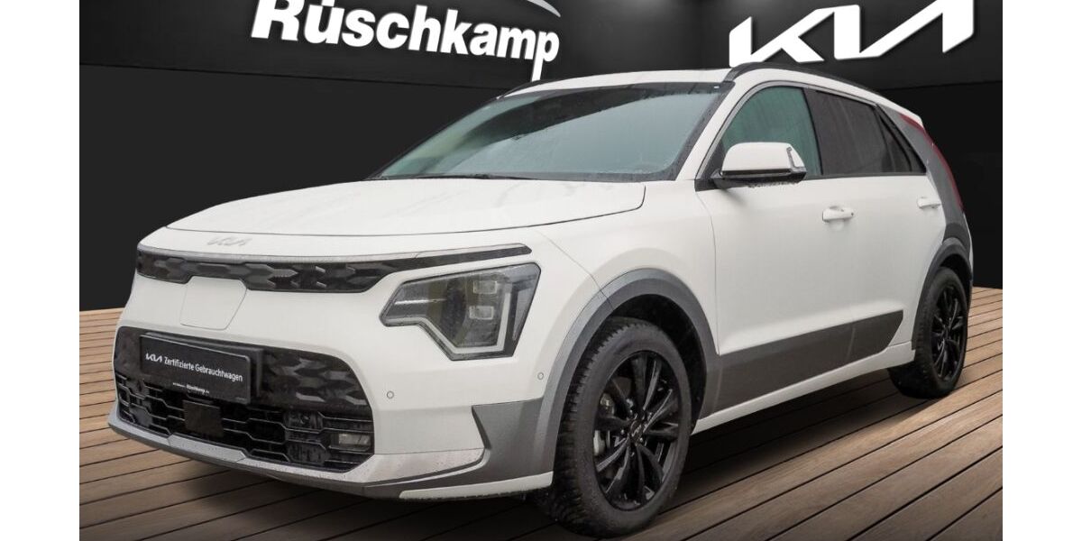 Kia Niro 30.567 km 24.980 &euro; Selm 59379