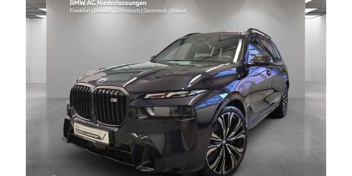 BMW X7 M60 58.869 km 84.910 &euro; Dreieich-Sprendlingen 63303