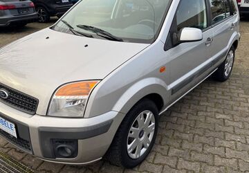 Ford Fusion 64.500 km 5.590 &euro; Pfaffenhofen 89284
