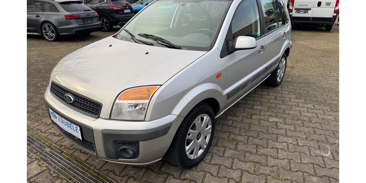 Ford Fusion 64.500 km 5.590 &euro; Pfaffenhofen 89284